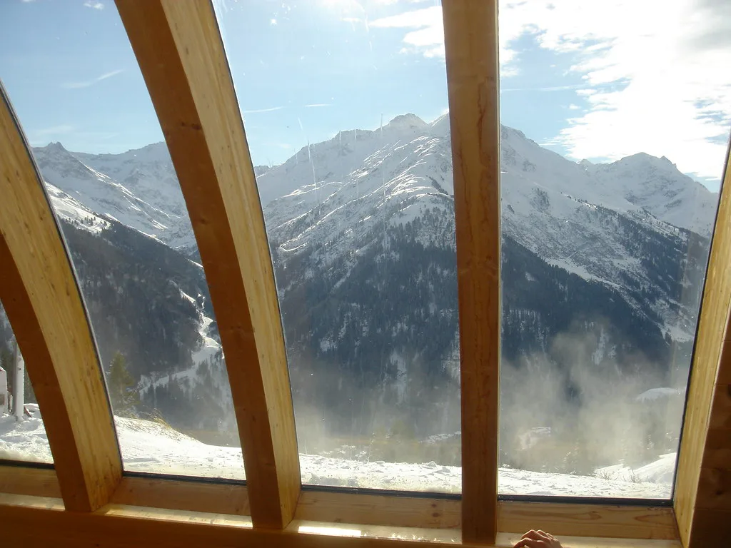 st. anton hut
