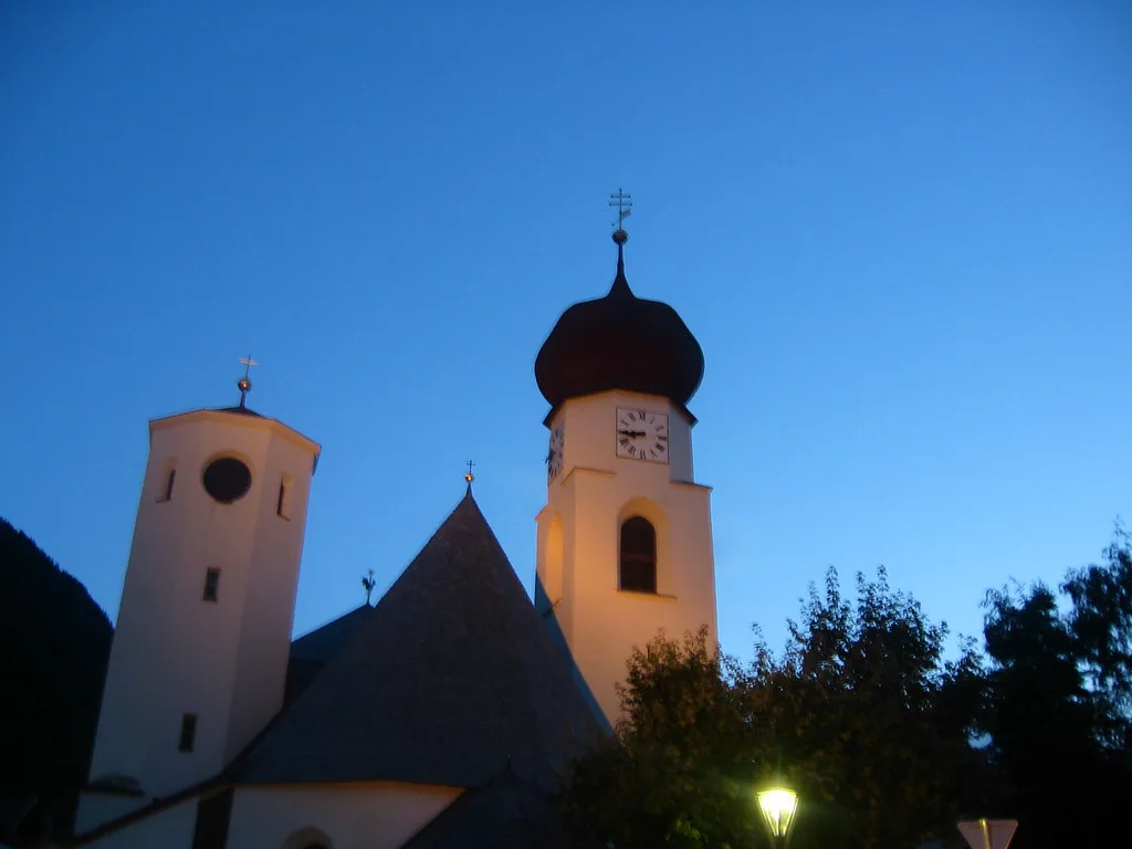 Austria, St Anton