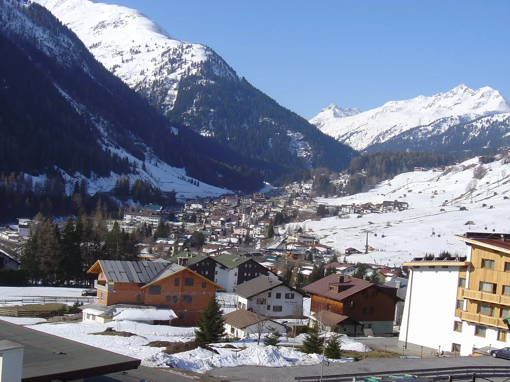 St Anton March