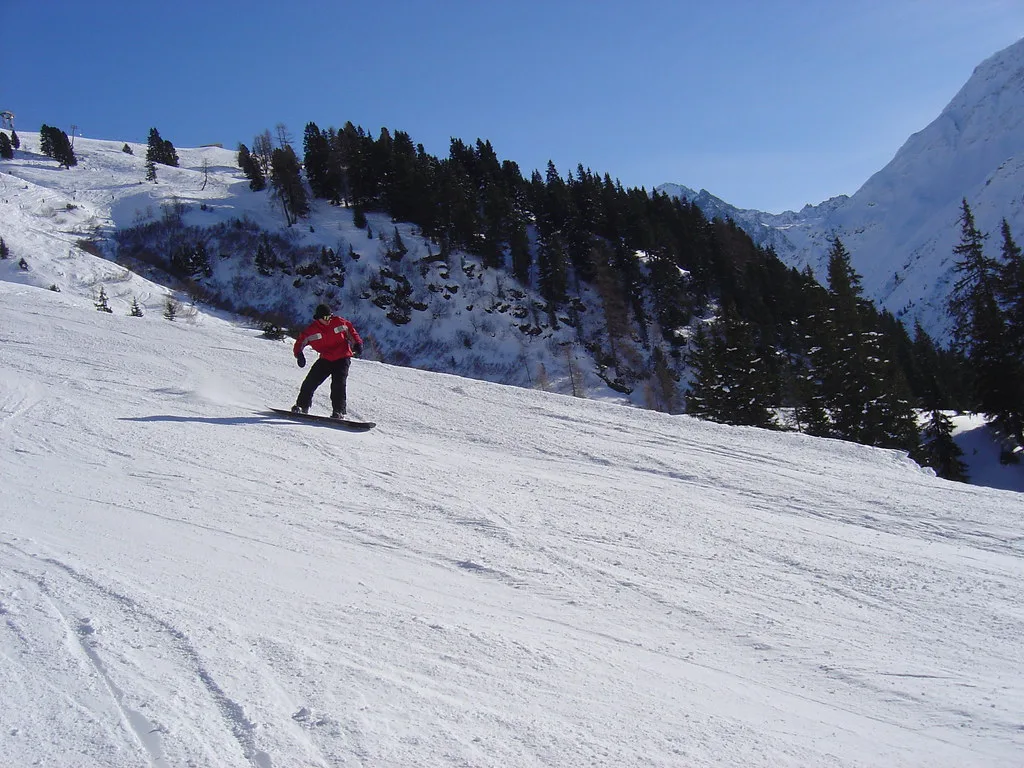 St Anton Feb