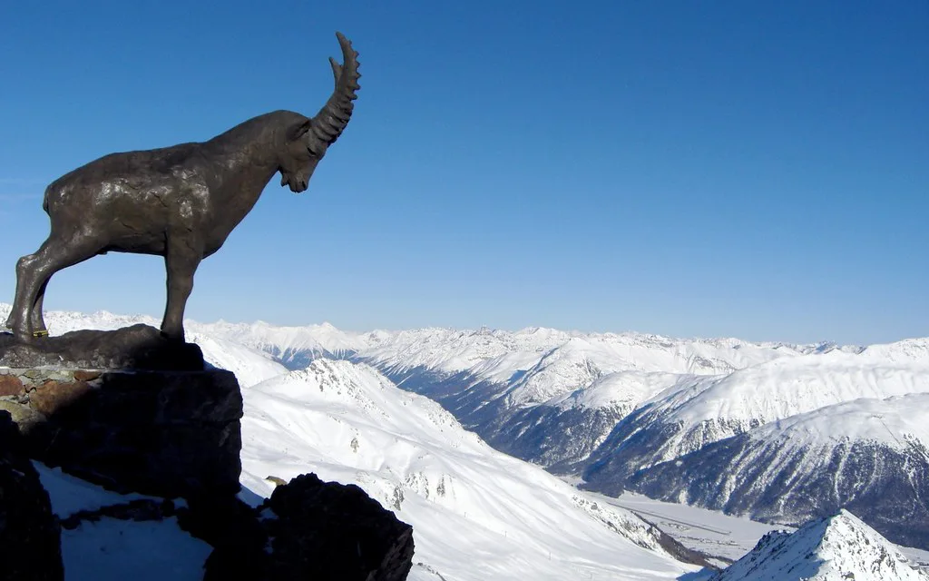 Engadin, St Moritz