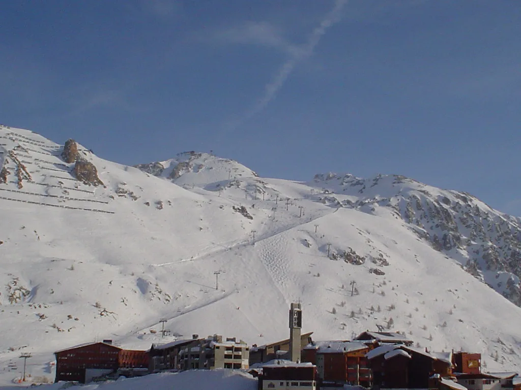 Tignes, France