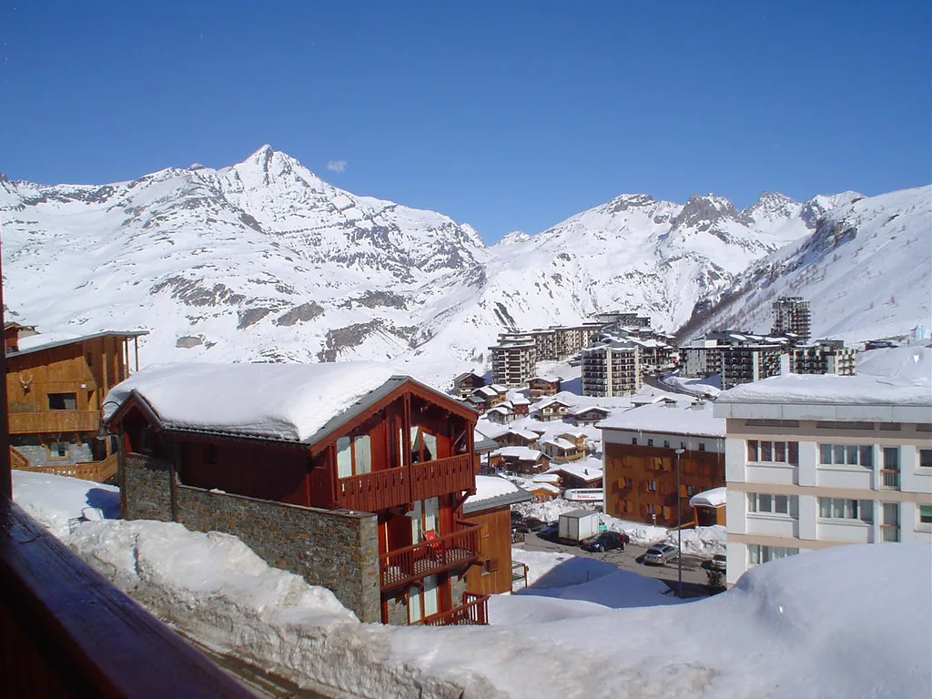 Tignes, France