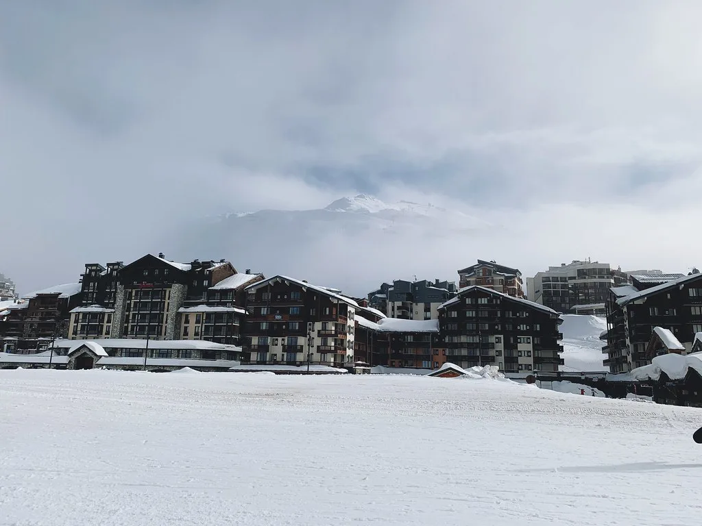 Tignes, France