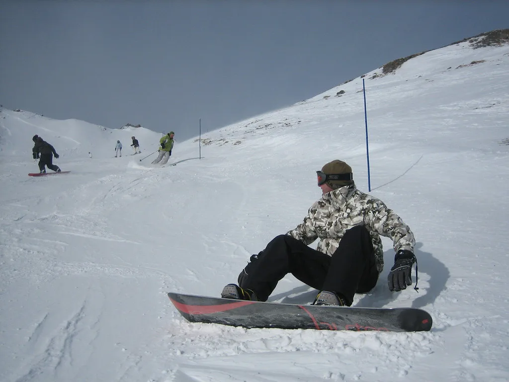 Tignes, France