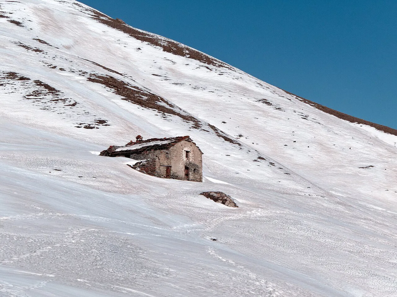 Chalet d'alpages , Val Cenis
