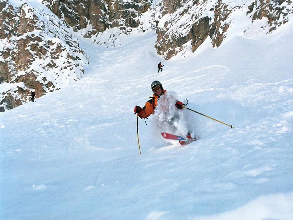 Val d'Isère, France
