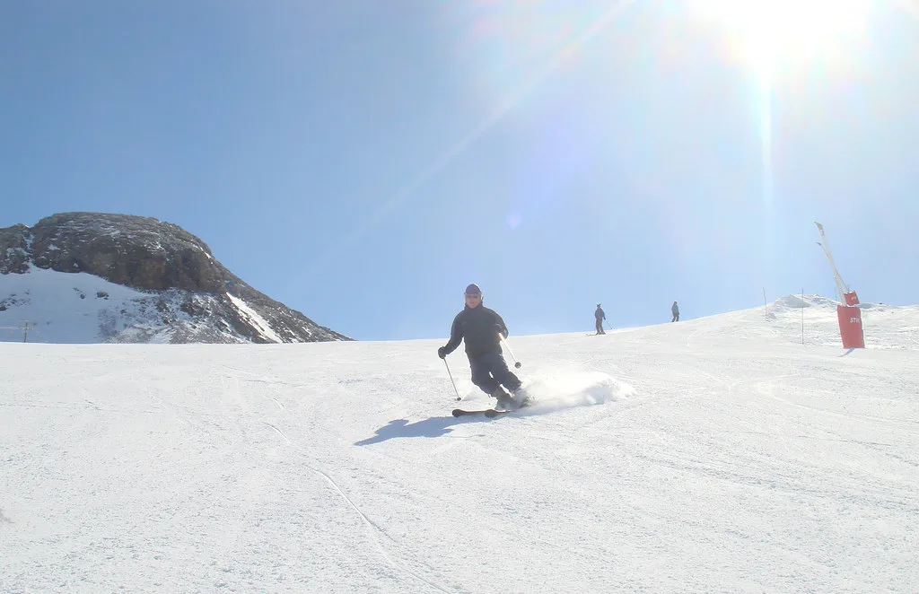 Val d'Isère, France