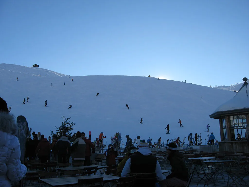 Ski Val D'Isere