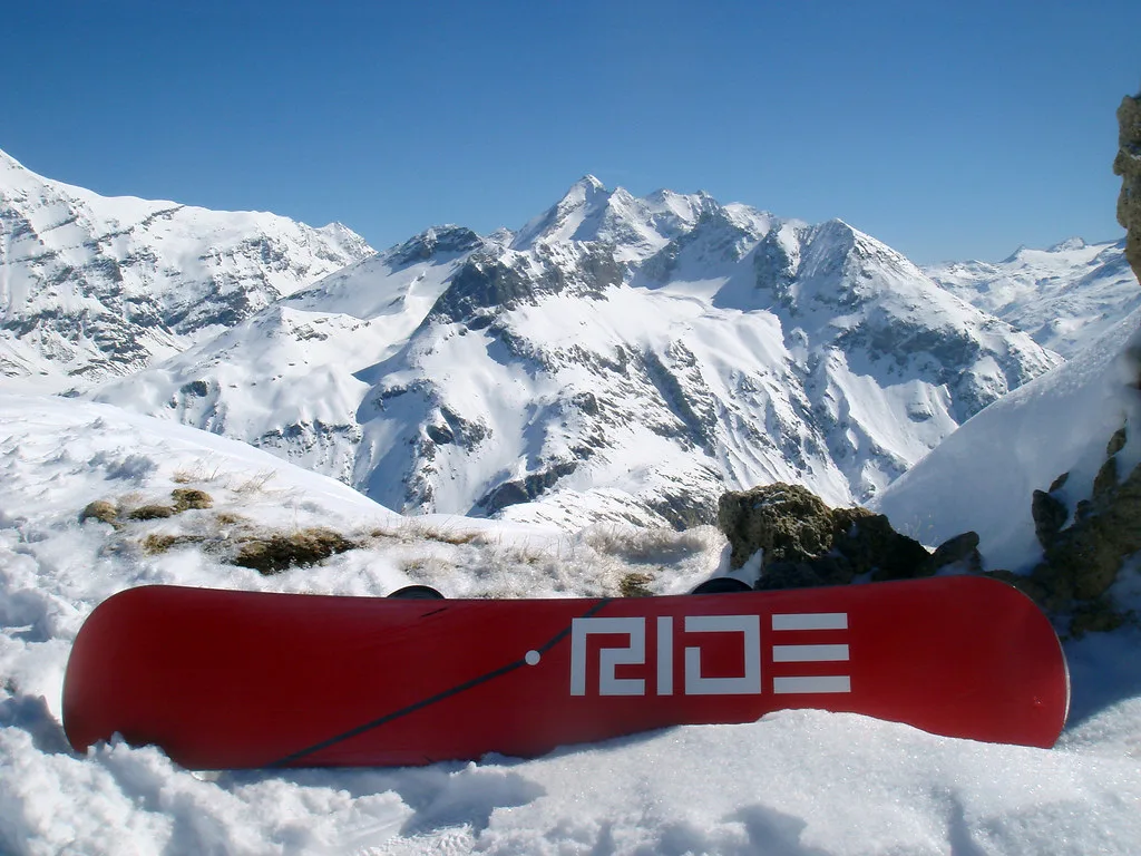 Val d'Isère, France