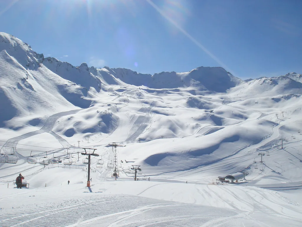 Val d'Isère, France