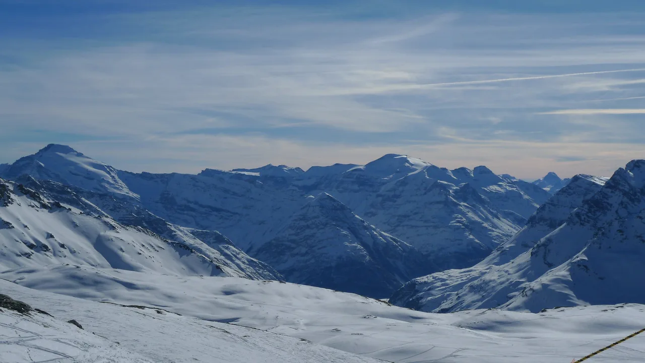 Val d'Isère, France