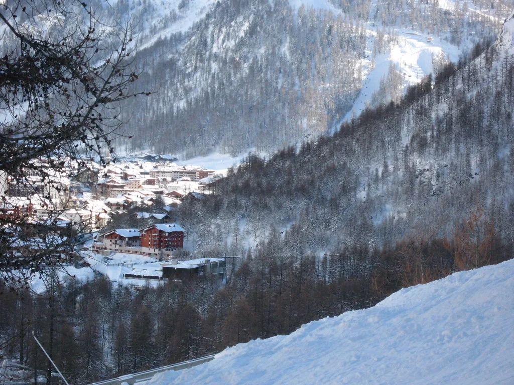 Ski Val D'Isere
