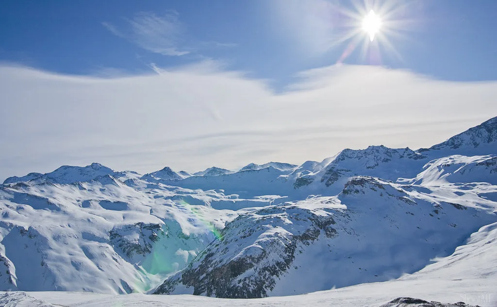 Val d'Isère, France