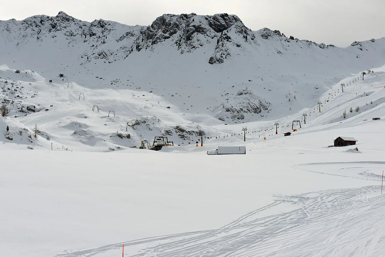 Ciampac in Val di Fassa Dolomiti