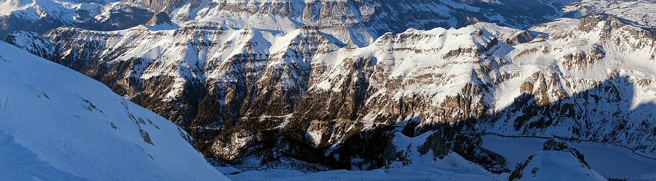 Val di Fassa, Italy