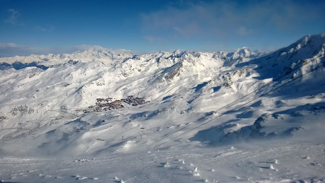 Val Thorens, France