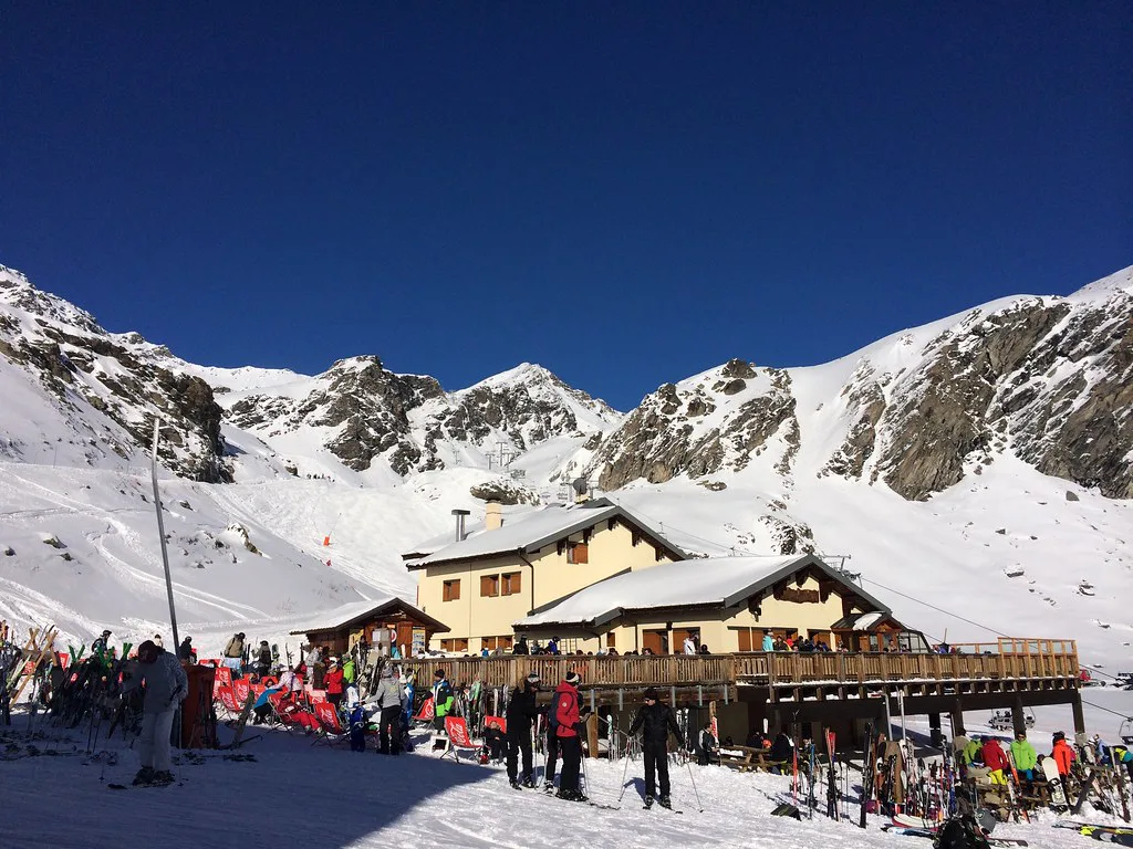 Val Thorens, France