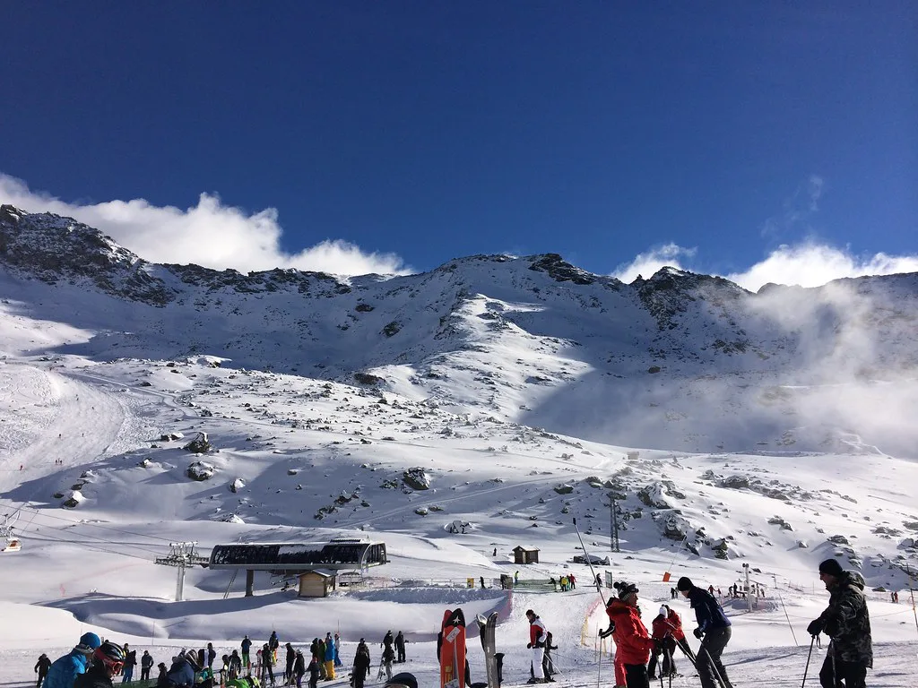 Val Thorens, France