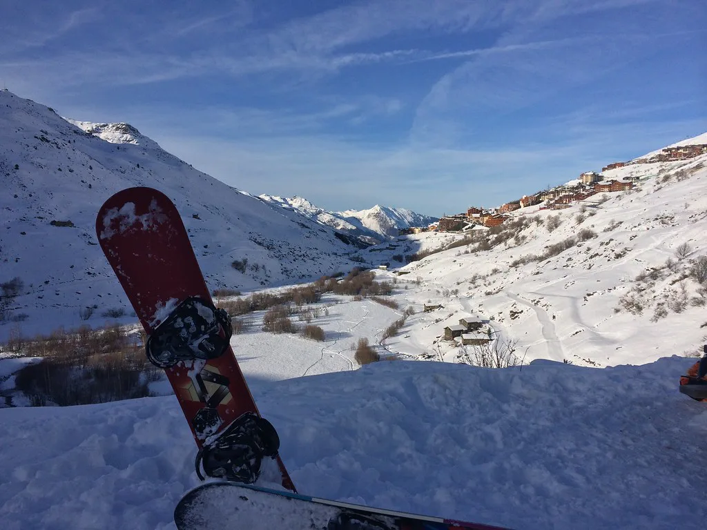 Val Thorens, France