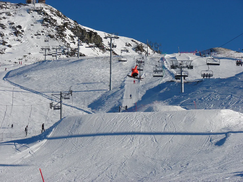 Valloire, France