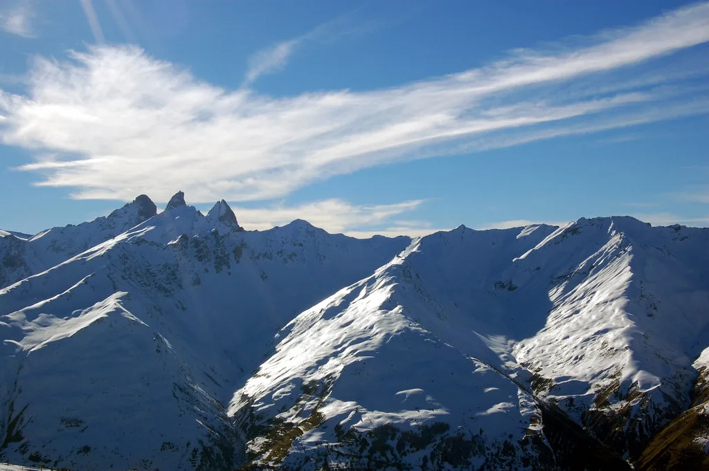 La Montana, Valloire