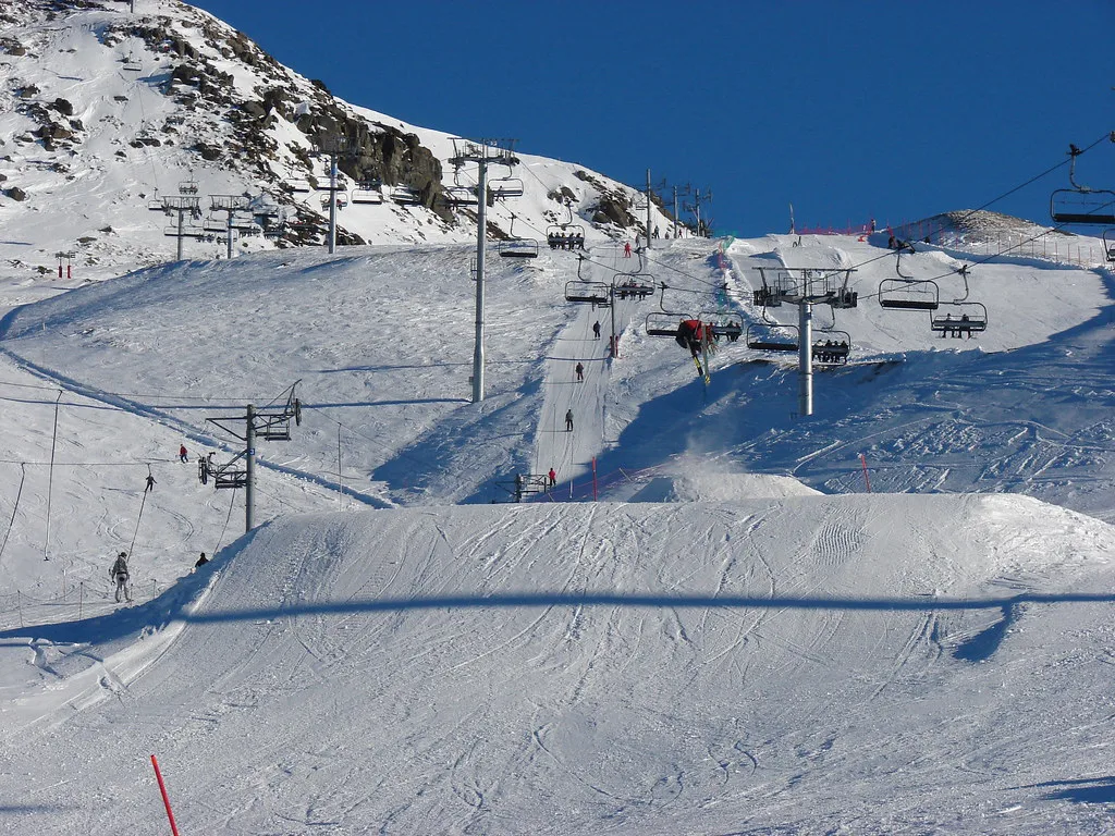 Valloire, France
