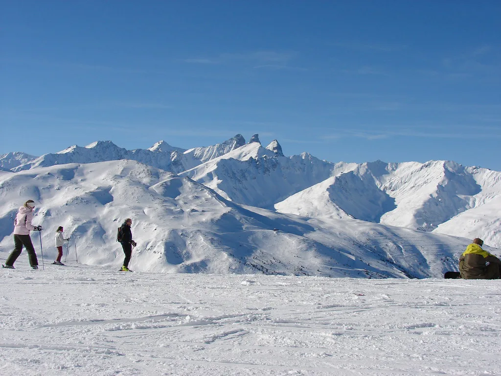 Valloire, France