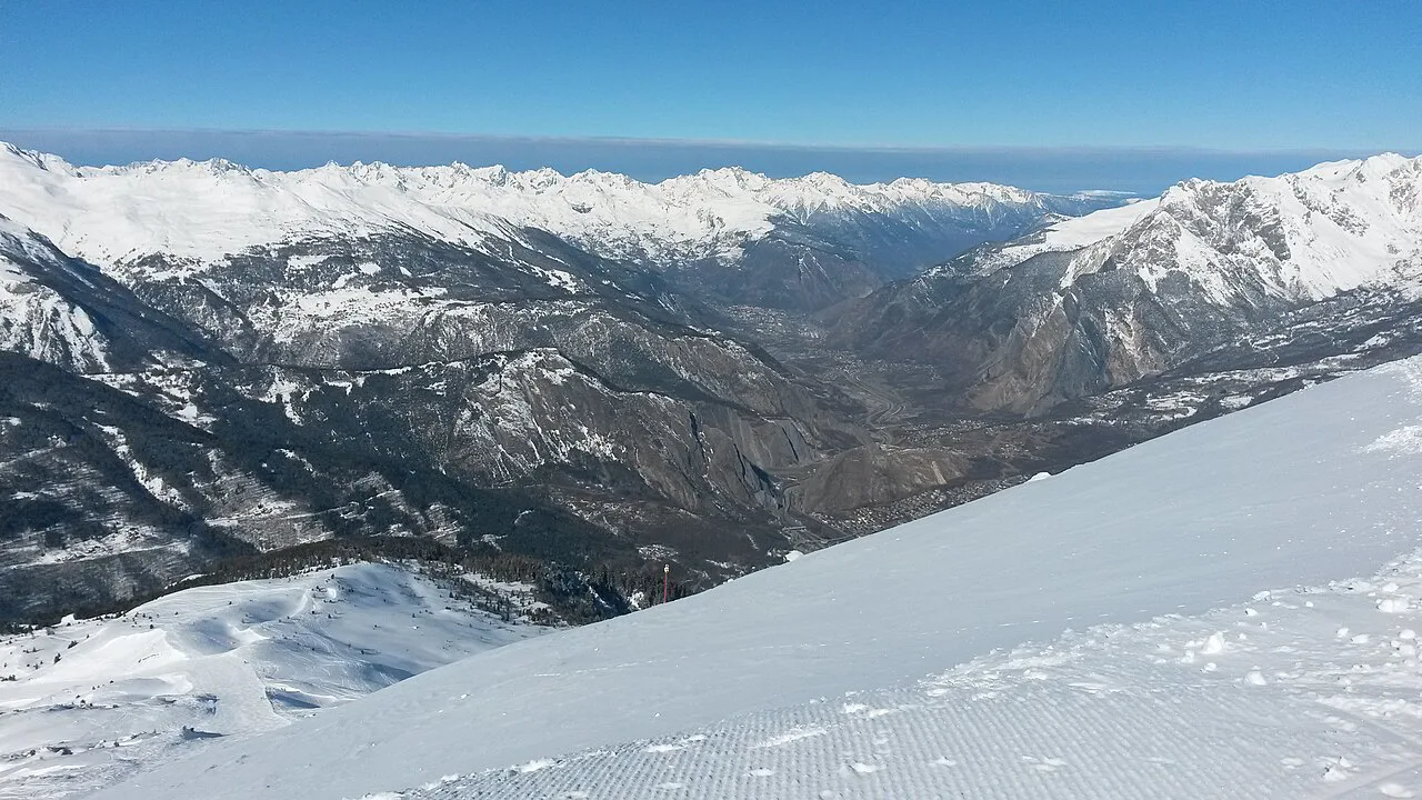 Vallée maurienne valmeinier