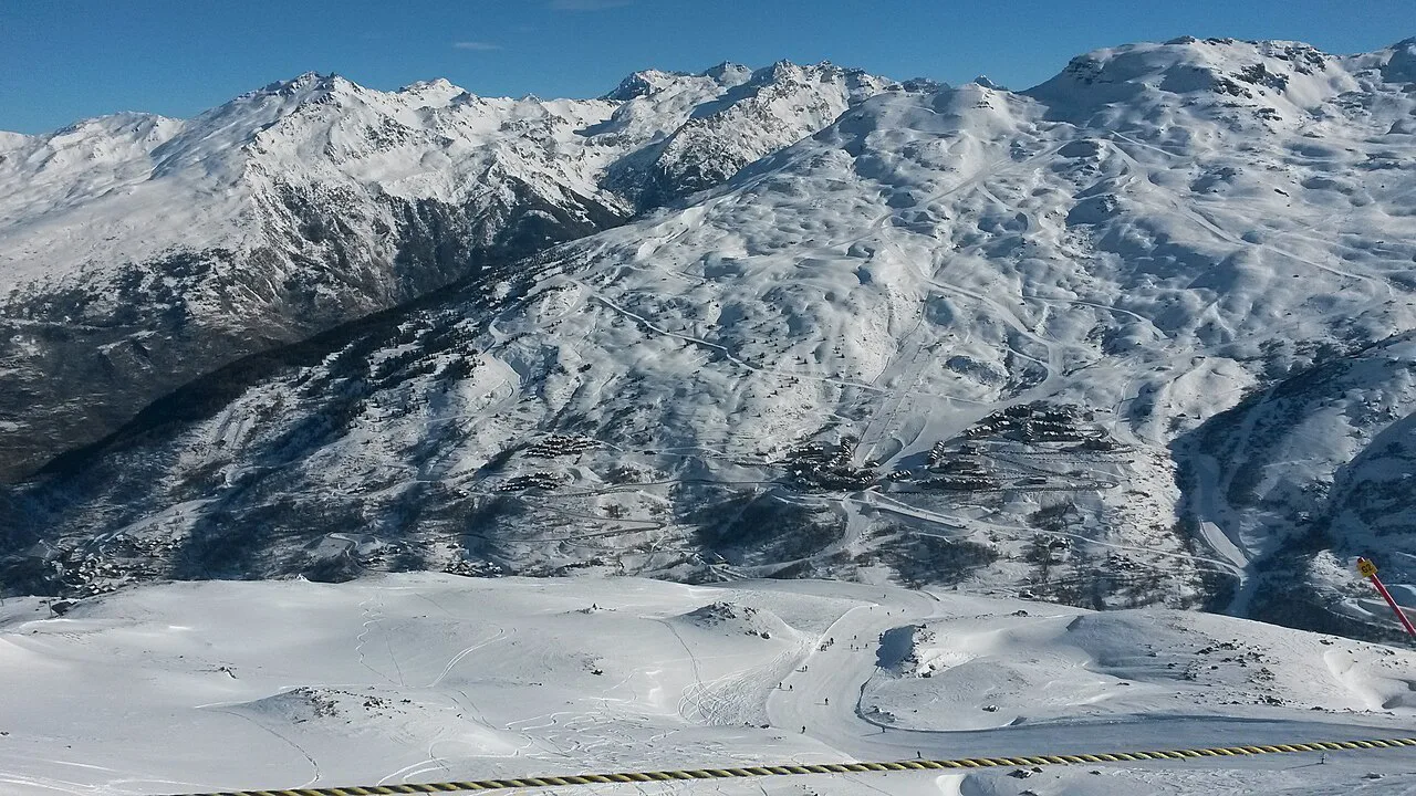 Vue valmeinier cdq