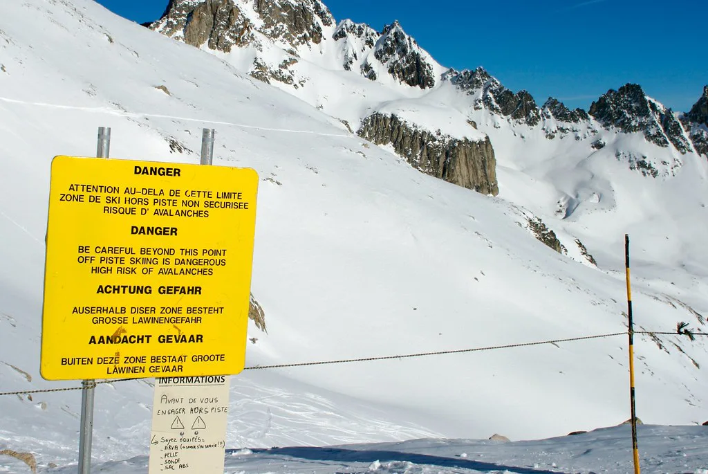 Danger - hors piste, Valmorel