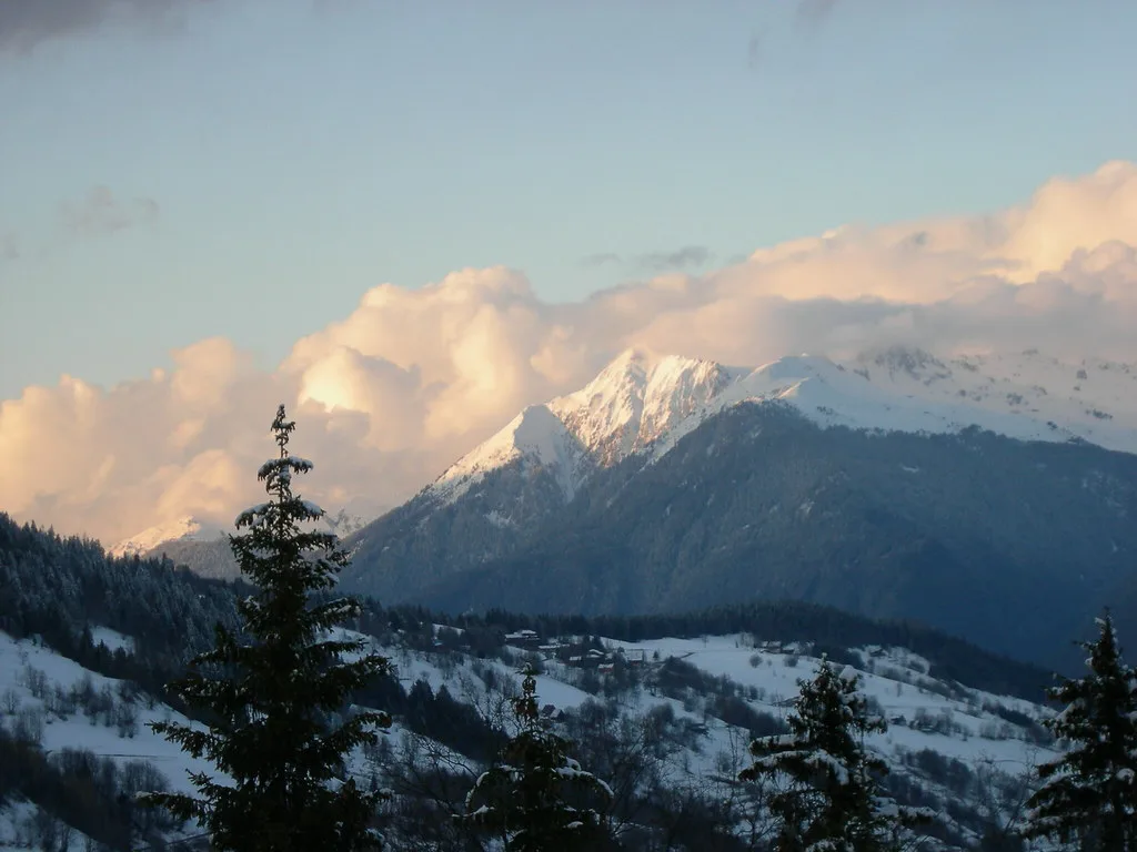 Valmorel, France