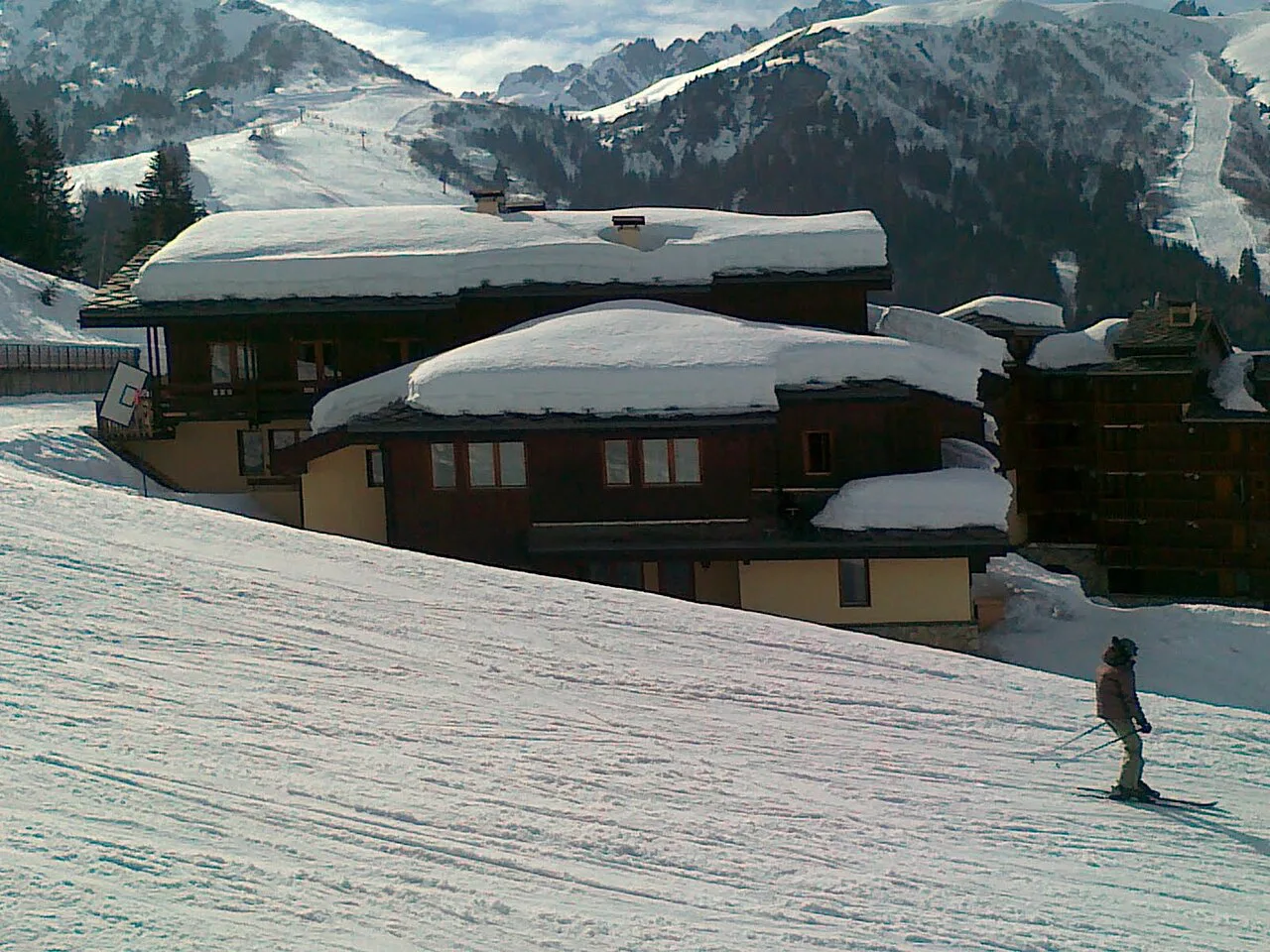 Valmorel - panoramio