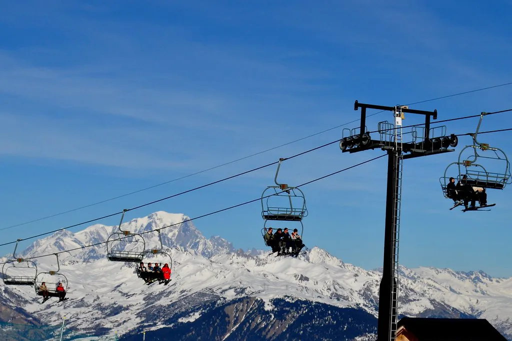 Look back !, Valmorel