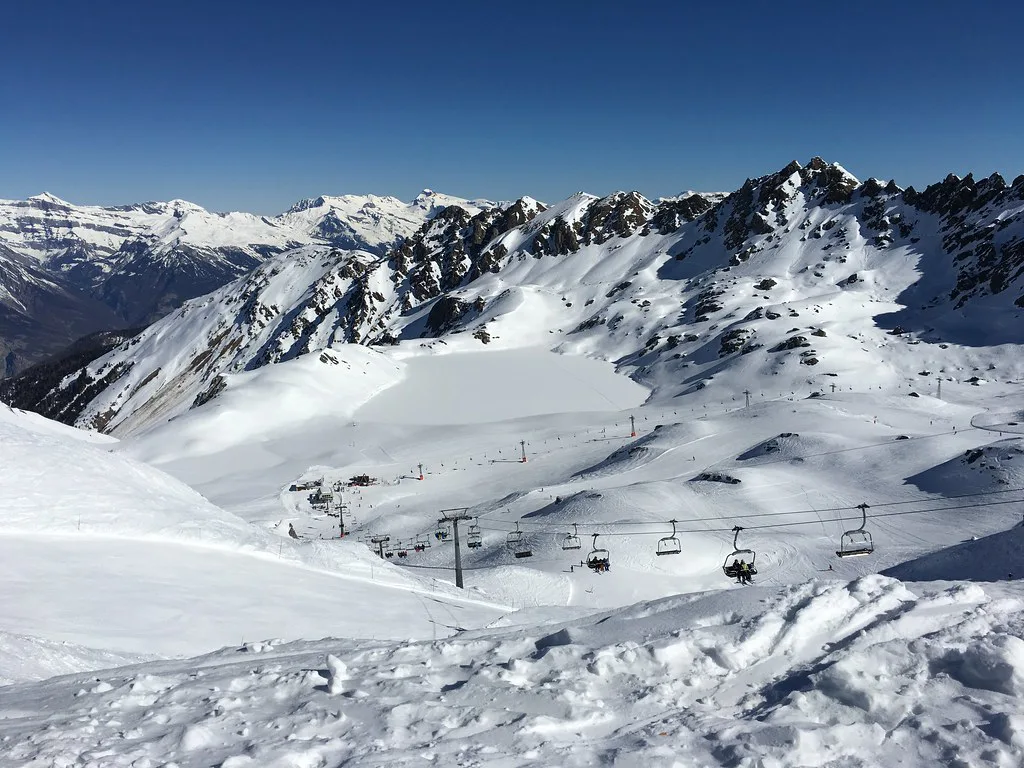 Verbier, Switzerland