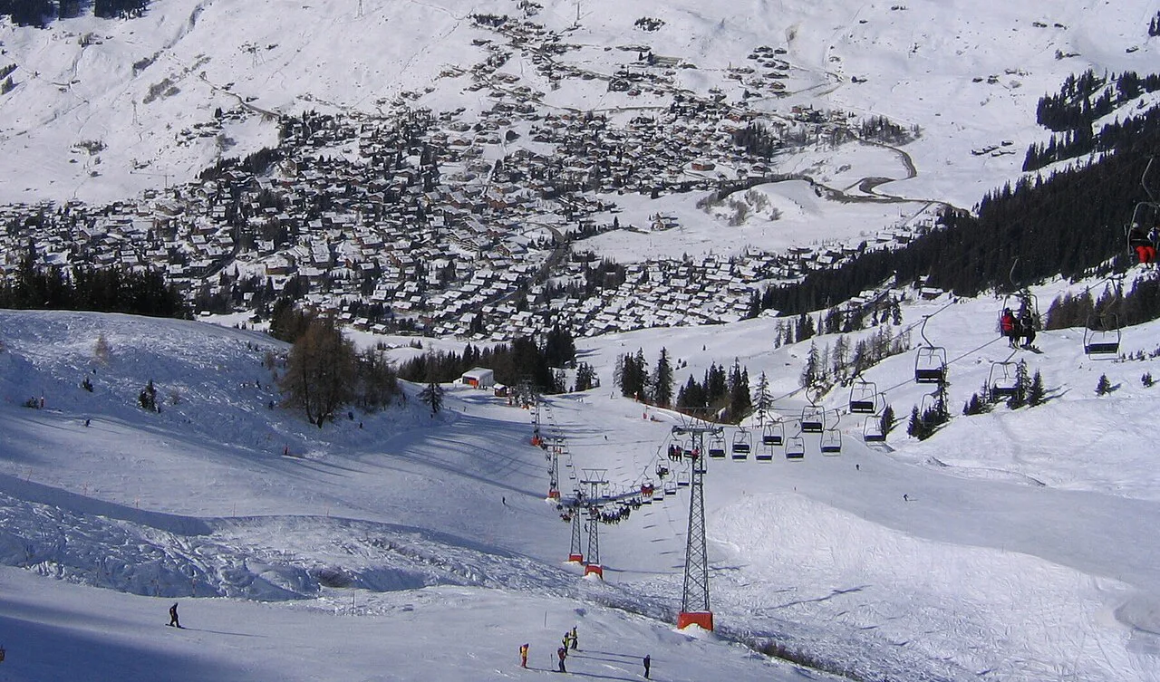 Verbier Ski Center (SUI)