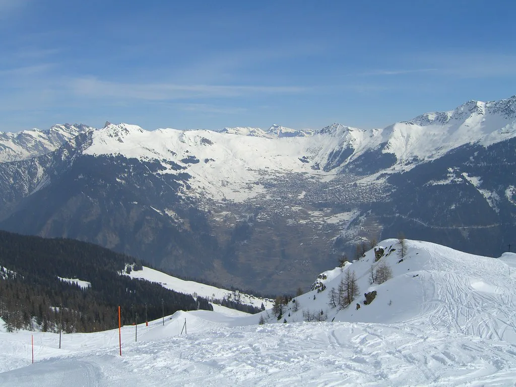 Verbier, Switzerland