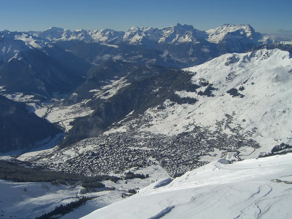 Verbier, Switzerland