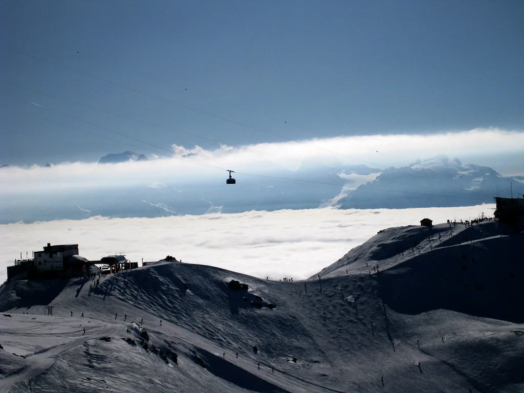 Verbier, Switzerland