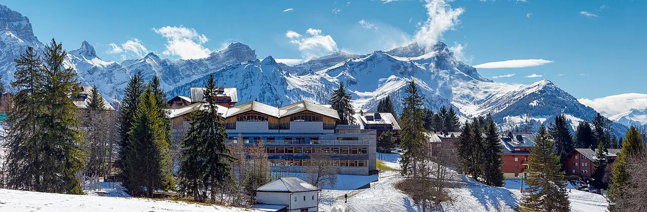 Villars-sor-Ollon Primary-School