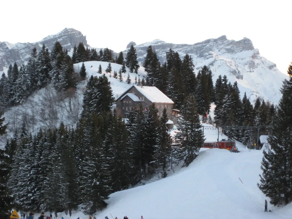 Villars, Switzerland
