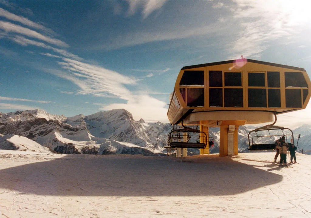 ChauxRonde, Villars