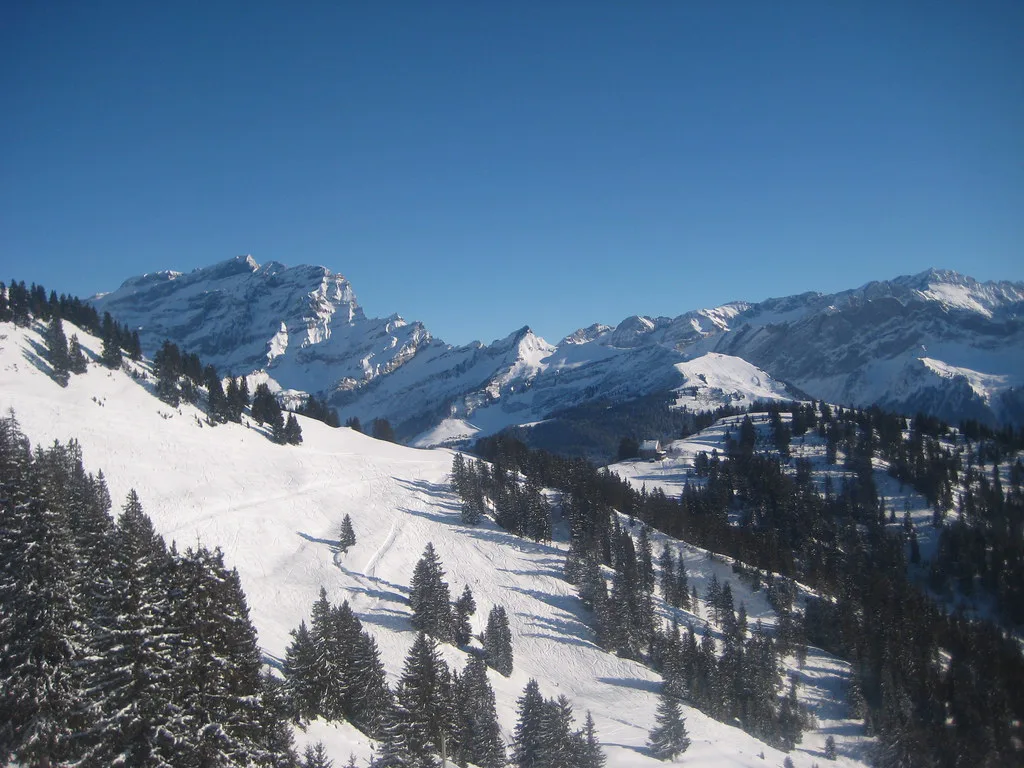 Villars, Switzerland