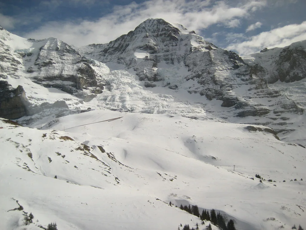 Jungfrau Plateau, Wengen