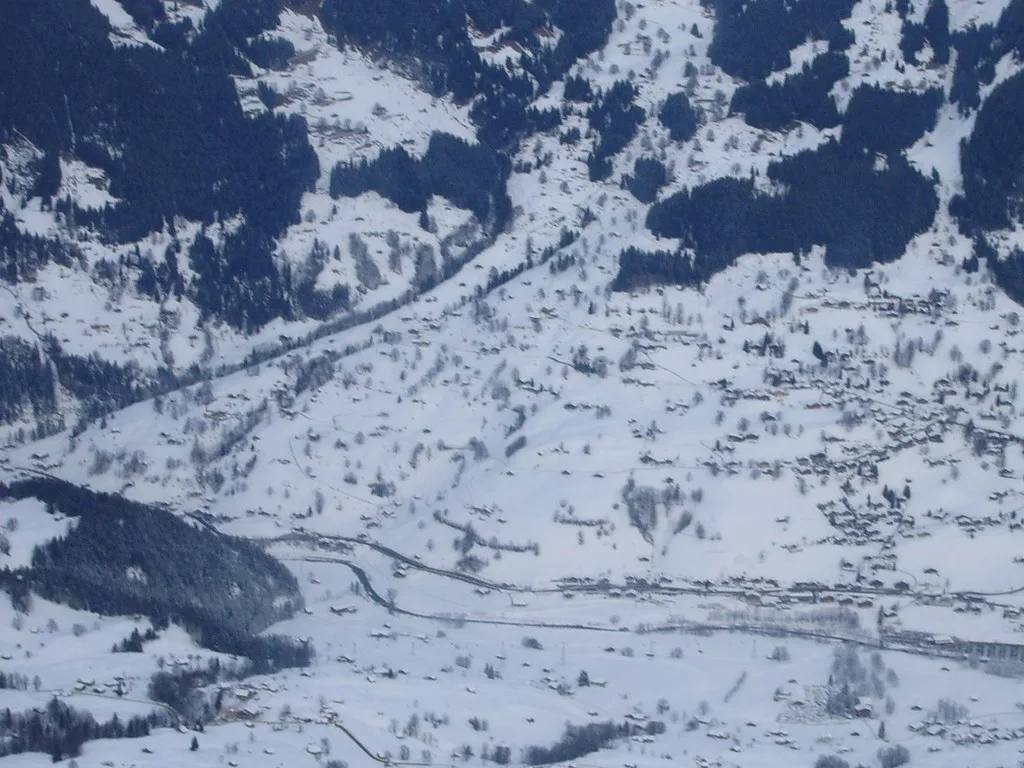 Wengen, Switzerland