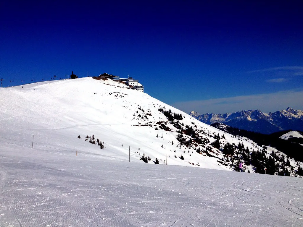 Scmittenhoehe, Zell am See