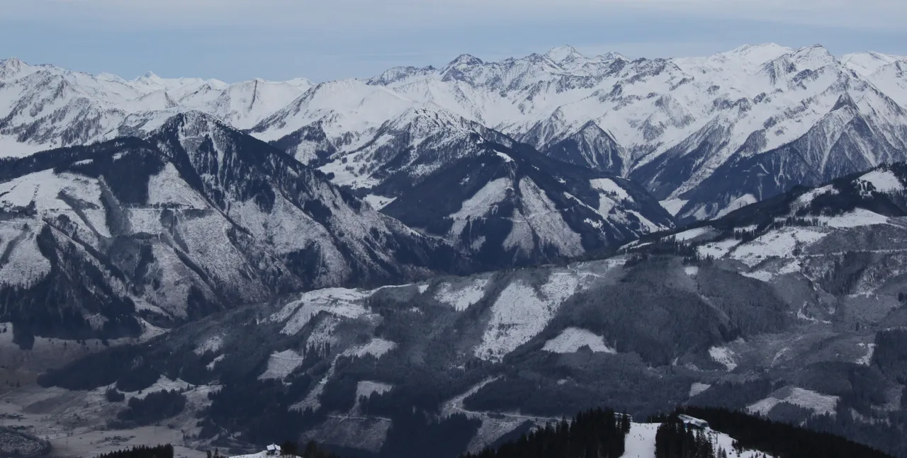 Schmittenhöhe - Zell am See