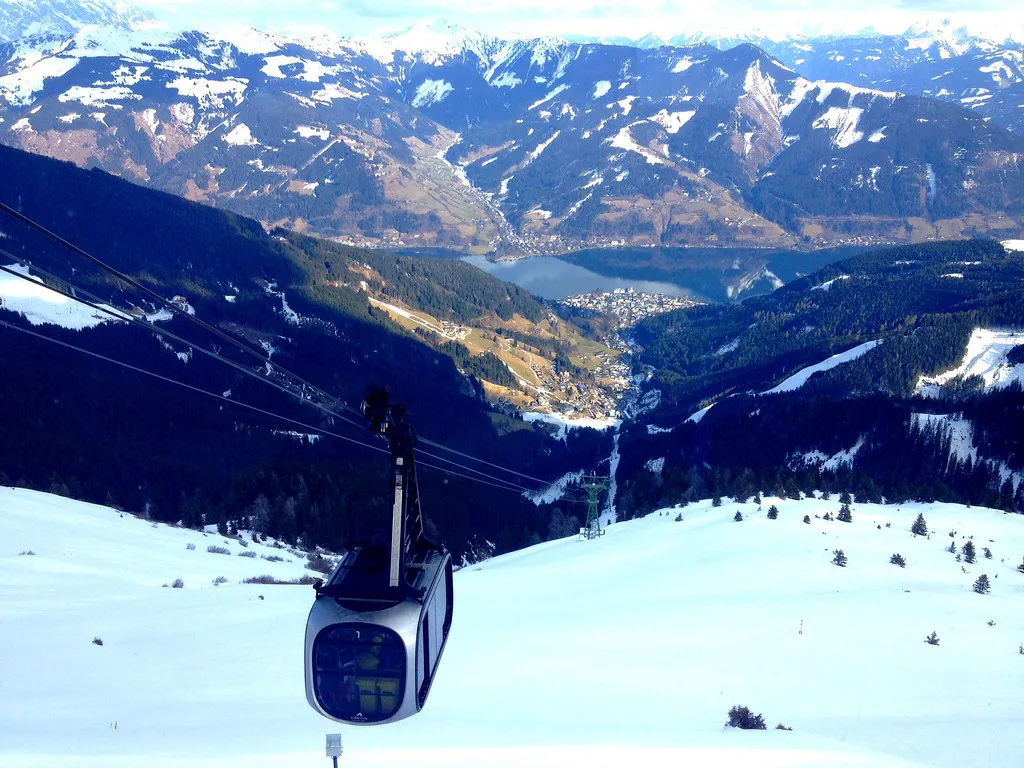 Zell am See, Austria