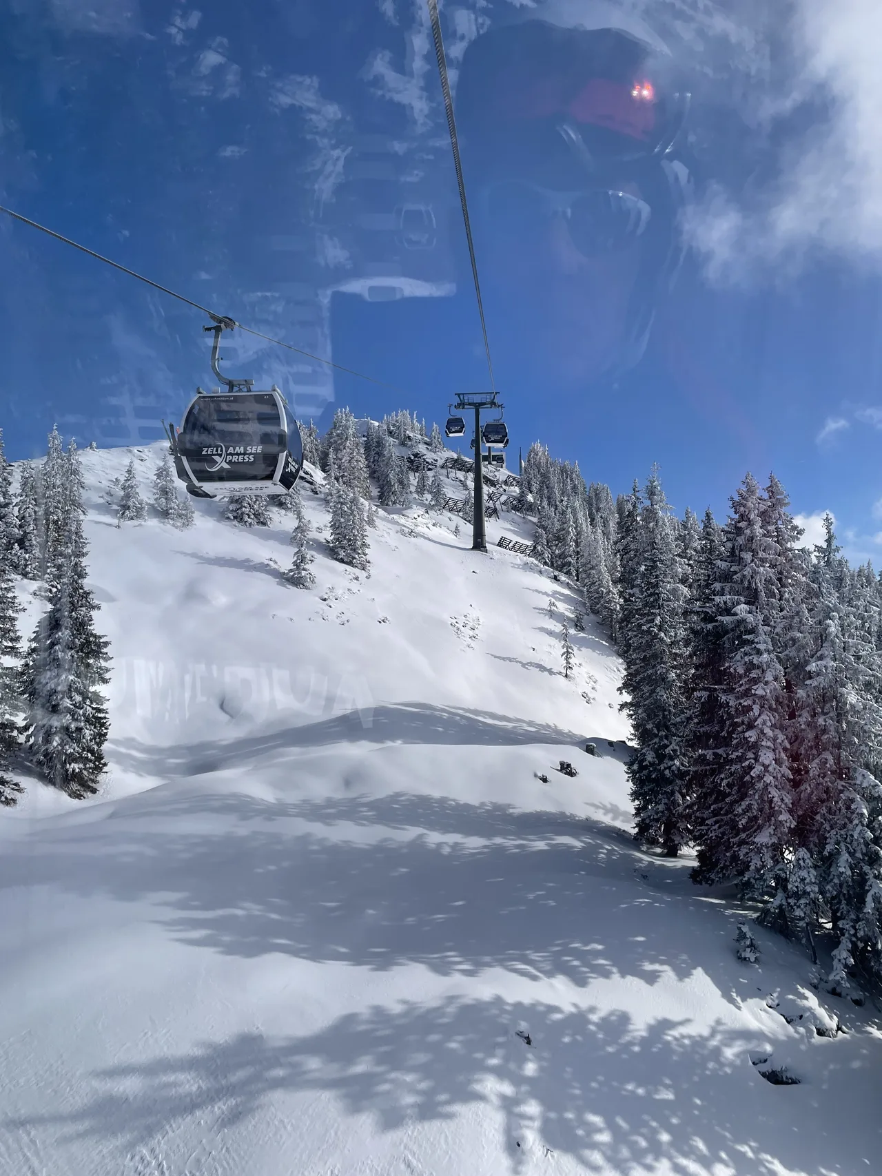 Zell am See express