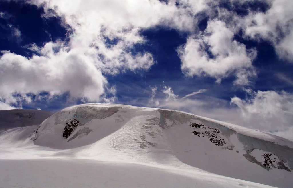Thin air, Zermatt